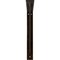 Ekena Millwork Traditional Steel Bracket, Antiqued Bronze 2"W x 16"D x 16"H BKTM02X16X16TRABZ - alternate 2